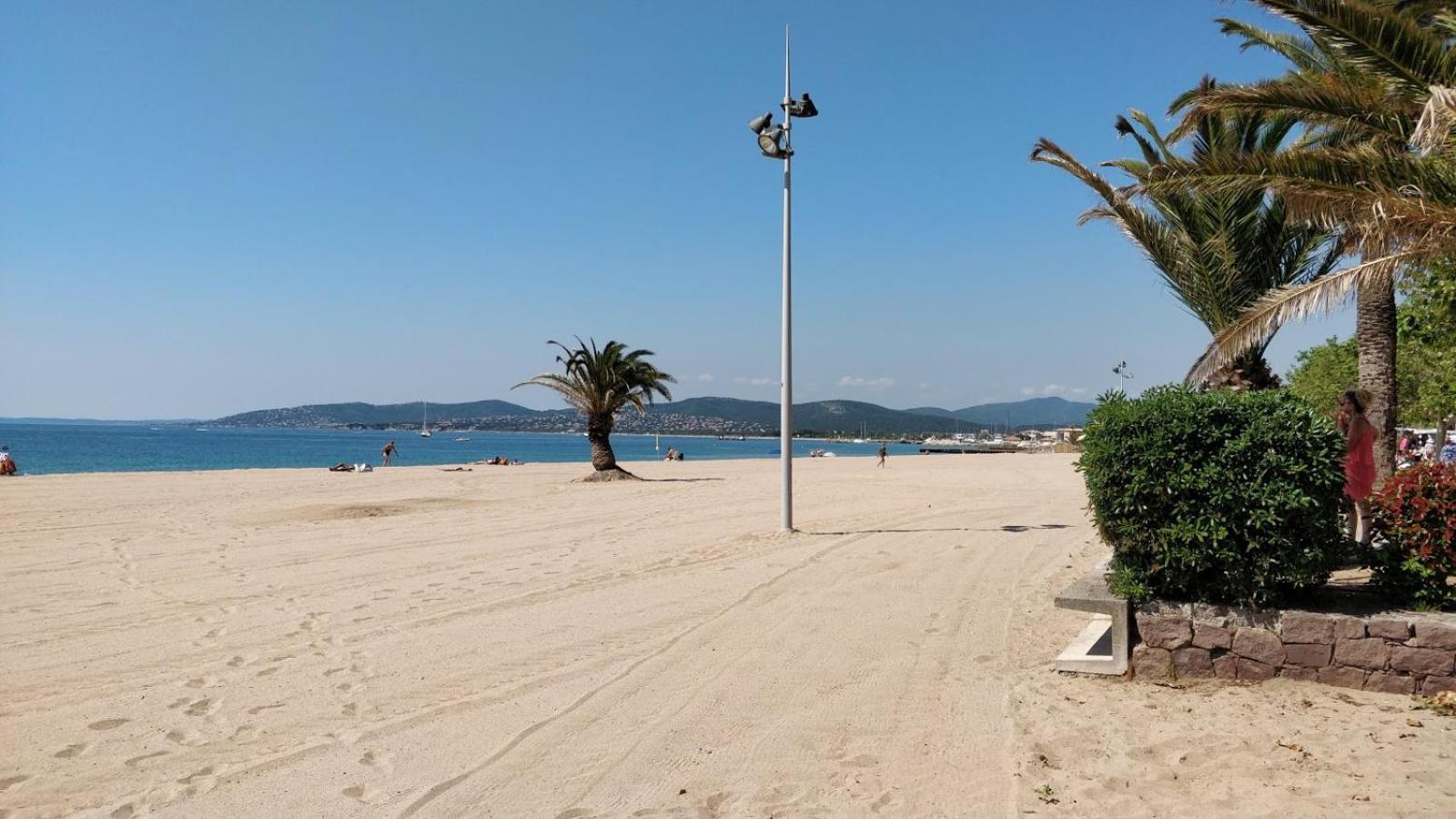 Studio 4P Vue Piscine St Raphael Valescure - Au Coeur Des Golfs Saint-Raphaël Εξωτερικό φωτογραφία